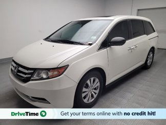 Used 2016 Honda Odyssey EX-L image 1