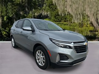Used 2024 Chevrolet Equinox LT image 1