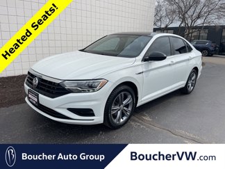 Used 2019 Volkswagen Jetta R-Line image 1