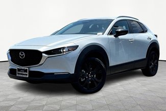Certified 2025 MAZDA CX-30 AWD 2.5 S w/ Select Sport Pkg image 1