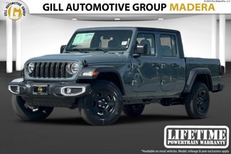 New 2025 Jeep Gladiator Sport image 1