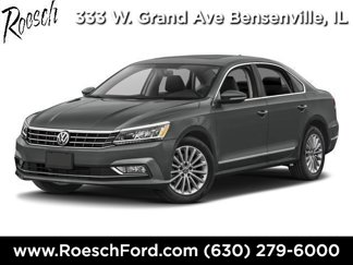 Used 2017 Volkswagen Passat 1.8T SE w/ SE Lighting Package image 1
