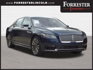 Used 2017 Lincoln Continental Reserve w/ Technology Package image 1