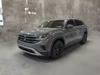 Used 2022 Volkswagen Atlas Cross Sport SE image 1