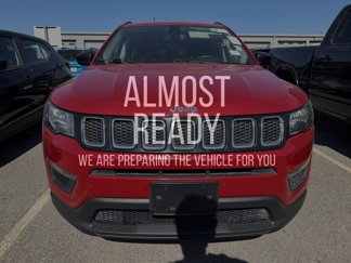 Used 2019 Jeep Compass Sport image 1