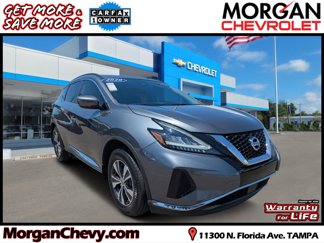 Used 2020 Nissan Murano SV image 1