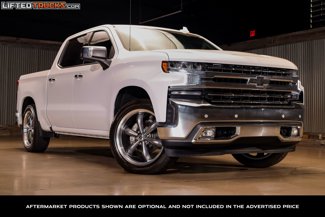 Used 2022 Chevrolet Silverado 1500 LTZ w/ LTZ Convenience Package II image 1