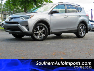 Used 2018 Toyota RAV4 XLE image 1