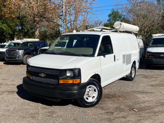 Used 2008 Chevrolet Express 3500 image 1