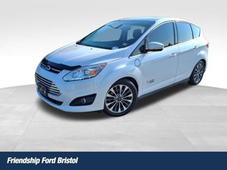 Used 2017 Ford C-MAX Energi Titanium image 1