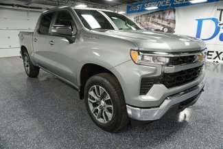 New 2025 Chevrolet Silverado 1500 LT image 1
