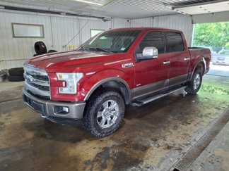 Used 2015 Ford F150 Lariat image 1