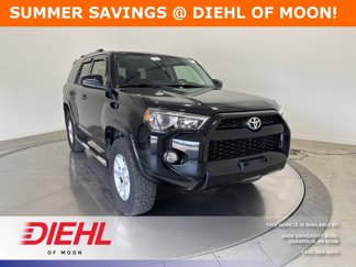 Used 2019 Toyota 4Runner SR5 image 1