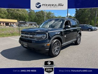 Used 2023 Ford Bronco Sport Big Bend image 1