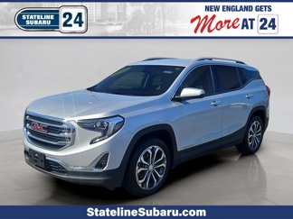 Used 2019 GMC Terrain SLT image 1