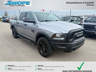 Used 2023 RAM 1500 Classic Warlock w/ Trailer Tow Group image 1
