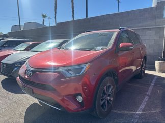 Used 2016 Toyota RAV4 XLE image 1