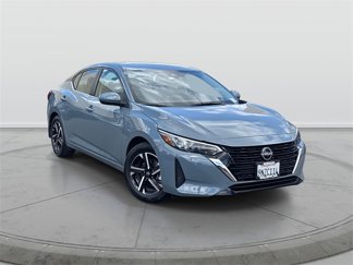 Certified 2024 Nissan Sentra SV image 1