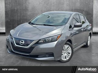 Used 2018 Nissan Leaf S w/ S Charge Package image 1