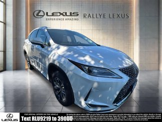 Used 2022 Lexus RX 350 AWD w/ Premium Package image 1