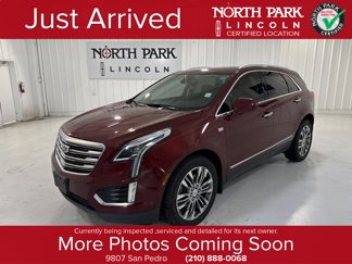 Used 2017 Cadillac XT5 Premium Luxury image 1