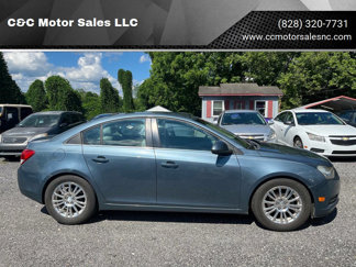 Used 2012 Chevrolet Cruze Eco image 1