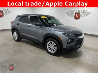 Used 2021 Chevrolet TrailBlazer LS image 1