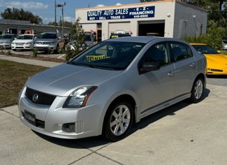 Used 2012 Nissan Sentra 2.0 SR image 1