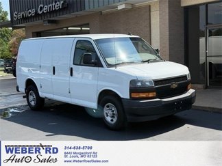 Used 2020 Chevrolet Express 3500 w/ Driver Convenience Package image 1