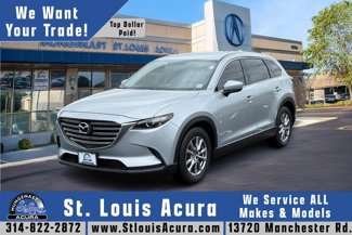 Used 2016 MAZDA CX-9 Touring image 1