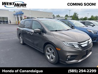 Used 2019 Honda Odyssey EX-L image 1