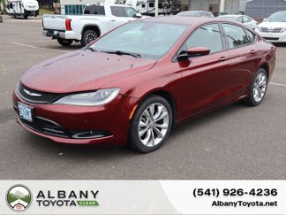 Used 2015 Chrysler 200 S w/ Comfort Group image 1