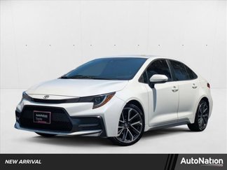 Certified 2020 Toyota Corolla SE image 1