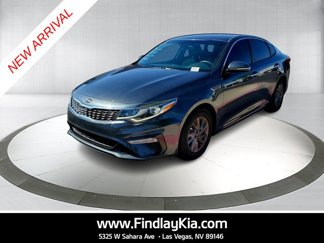 Certified 2020 Kia Optima LX image 1