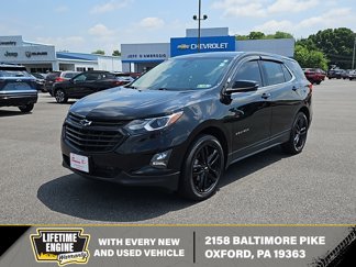 Used 2020 Chevrolet Equinox LT w/ Midnight Edition image 1