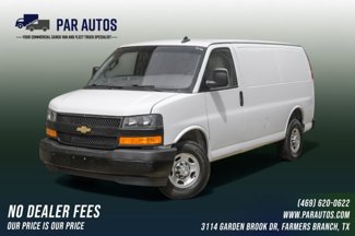 Used 2021 Chevrolet Express 2500 w/ Driver Convenience Package image 1