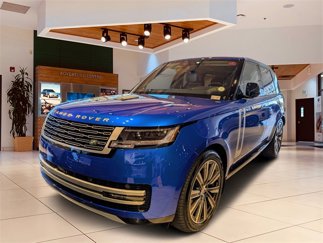 New 2025 Land Rover Range Rover Autobiography image 1