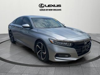 Used 2018 Honda Accord Sport image 1
