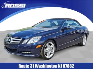 Used 2013 Mercedes-Benz E 350 Cabriolet image 1