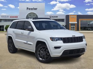 Used 2021 Jeep Grand Cherokee Limited w/ Quick Order Package 28K 80th image 1