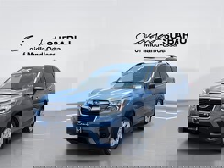 Used 2020 Subaru Forester w/ Alloy Wheel Package image 1