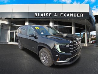 New 2025 GMC Acadia Elevation w/ LPO, Floor Liner Package image 1