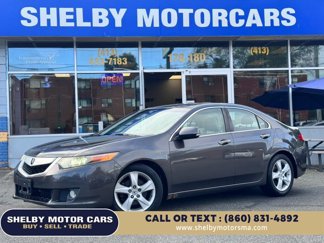 Used 2009 Acura TSX Sedan image 1