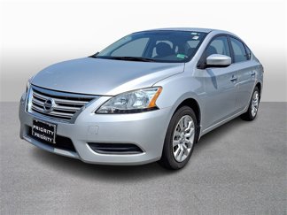 Used 2015 Nissan Sentra SV image 1