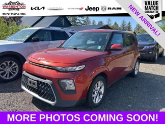 Used 2022 Kia Soul LX w/ Technology Package image 1