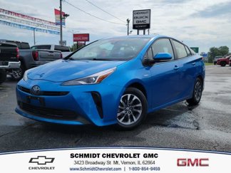 Used 2021 Toyota Prius Limited image 1