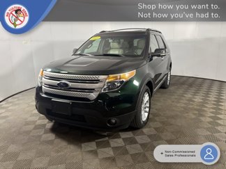 Used 2013 Ford Explorer XLT image 1