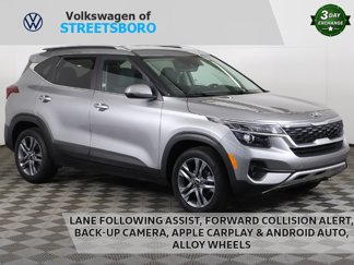 Used 2021 Kia Seltos S video 1