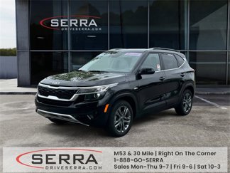 Certified 2023 Kia Seltos S w/ Navigation Package image 1