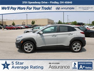 Certified 2022 Hyundai Kona SEL image 1